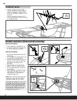 Предварительный просмотр 8 страницы PARKZONE ICON A5 Instruction Manual