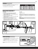 Preview for 11 page of PARKZONE ICONA5 Instruction Manual