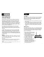 Preview for 2 page of PARKZONE Micro Citabria RTF Instruction Manual