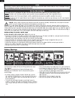 Preview for 2 page of PARKZONE P-47 Thunderbolt Instruction Manual