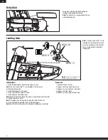 Preview for 8 page of PARKZONE P-47 Thunderbolt Instruction Manual