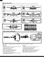 Preview for 10 page of PARKZONE P-47 Thunderbolt Instruction Manual