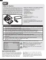 Preview for 18 page of PARKZONE P-47 Thunderbolt Instruction Manual