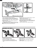 Preview for 20 page of PARKZONE P-47 Thunderbolt Instruction Manual