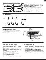 Preview for 21 page of PARKZONE P-47 Thunderbolt Instruction Manual