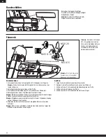 Preview for 22 page of PARKZONE P-47 Thunderbolt Instruction Manual