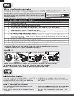 Preview for 32 page of PARKZONE P-47 Thunderbolt Instruction Manual