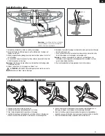 Preview for 33 page of PARKZONE P-47 Thunderbolt Instruction Manual