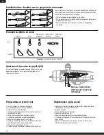 Preview for 34 page of PARKZONE P-47 Thunderbolt Instruction Manual