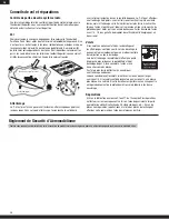 Preview for 38 page of PARKZONE P-47 Thunderbolt Instruction Manual