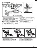 Preview for 47 page of PARKZONE P-47 Thunderbolt Instruction Manual