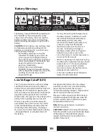 Preview for 5 page of PARKZONE PKZU1500 Instruction Manual