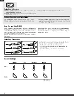 Предварительный просмотр 6 страницы PARKZONE Radian Pro Instruction Manual