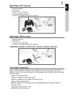 Preview for 5 page of PARKZONE RTF PKZU1100 Instruction Manual