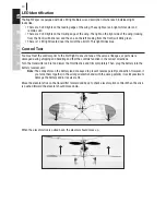 Предварительный просмотр 10 страницы PARKZONE RTF PKZU1100 Instruction Manual