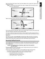 Preview for 11 page of PARKZONE RTF PKZU1100 Instruction Manual