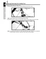 Предварительный просмотр 14 страницы PARKZONE RTF PKZU1100 Instruction Manual