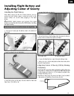 Предварительный просмотр 11 страницы PARKZONE Stinson Reliant SR-10 Instruction Manual