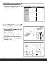 Предварительный просмотр 6 страницы PARKZONE Sukhoi SU-29MM Instruction Manual