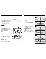 Preview for 6 page of PARKZONE T-28D Trojan BNF Instruction Manual