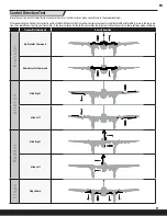 Предварительный просмотр 11 страницы PARKZONE Ultra Micro DH 98 Mosquito Mk VI Instruction Manual