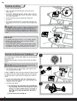 Предварительный просмотр 20 страницы PARKZONE Ultra Micro DH 98 Mosquito Mk VI Instruction Manual