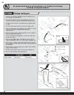 Preview for 22 page of PARKZONE Ultra Micro DH 98 Mosquito Mk VI Instruction Manual