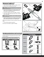 Предварительный просмотр 23 страницы PARKZONE Ultra Micro DH 98 Mosquito Mk VI Instruction Manual