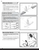 Preview for 24 page of PARKZONE Ultra Micro DH 98 Mosquito Mk VI Instruction Manual