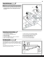 Preview for 25 page of PARKZONE Ultra Micro DH 98 Mosquito Mk VI Instruction Manual