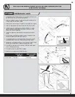 Preview for 37 page of PARKZONE Ultra Micro DH 98 Mosquito Mk VI Instruction Manual