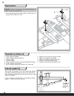 Preview for 40 page of PARKZONE Ultra Micro DH 98 Mosquito Mk VI Instruction Manual