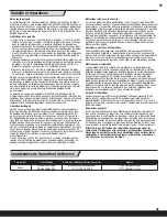 Preview for 45 page of PARKZONE Ultra Micro DH 98 Mosquito Mk VI Instruction Manual