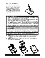 Preview for 6 page of PARKZONE Ultra MicroT-28 Trojan RTF/BNF Instruction Manual