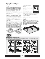 Preview for 13 page of PARKZONE Ultra MicroT-28 Trojan RTF/BNF Instruction Manual