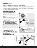 Preview for 6 page of PARKZONE VisionAire AS3X Instruction Manual