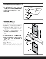 Предварительный просмотр 8 страницы PARKZONE VisionAire AS3X Instruction Manual