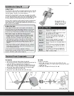 Предварительный просмотр 13 страницы PARKZONE VisionAire AS3X Instruction Manual