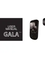 Предварительный просмотр 6 страницы Parla Gala P730 Quick Start Manual