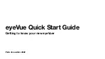 Parle Innovation Inc. eyeVue Quick Start Manual preview