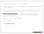 Preview for 2 page of PARLEE ALTUM DISC Cabling Manual