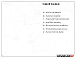 Preview for 3 page of PARLEE ALTUM DISC Cabling Manual