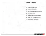 Preview for 3 page of PARLEE CHEBACCO Cabling Manual