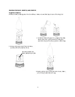 Preview for 5 page of Parlex iMist User Manual