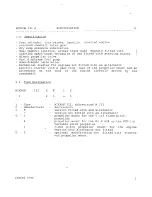 Preview for 5 page of PARMA-TECHNIK MIKRON III A Operating And Maintenance Manual