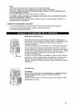 Preview for 22 page of PARMAZ ARD-12 Operating Instructions Manual