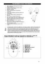 Preview for 23 page of PARMAZ ARD-12 Operating Instructions Manual