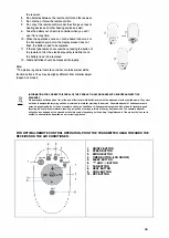 Preview for 36 page of PARMAZ ARD-12 Operating Instructions Manual