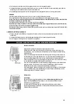 Preview for 63 page of PARMAZ ARD-12 Operating Instructions Manual