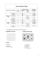 Preview for 10 page of Parmco AR 600-GAS Installation And Operating Instructions Manual